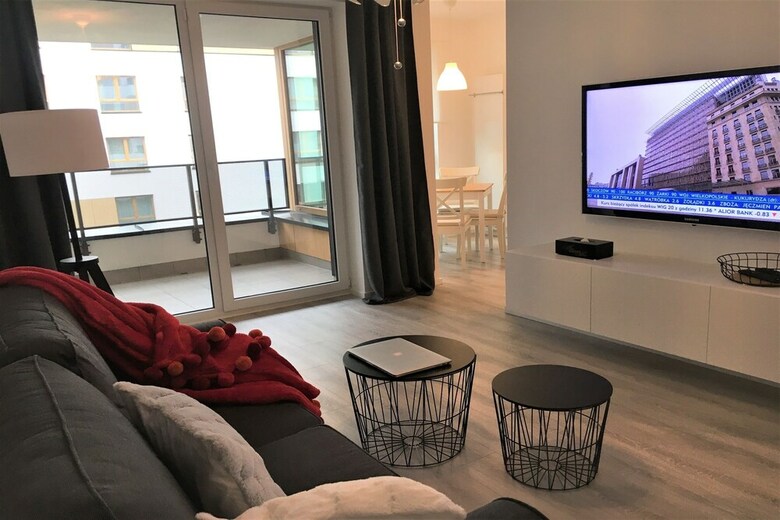 Aparthotel P&o Apartments Cybernetyki