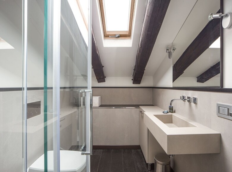 Apartamento Triestevillas Genova 8