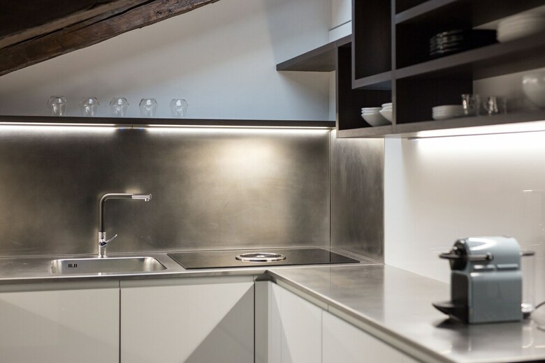 Apartamento Triestevillas Genova 8