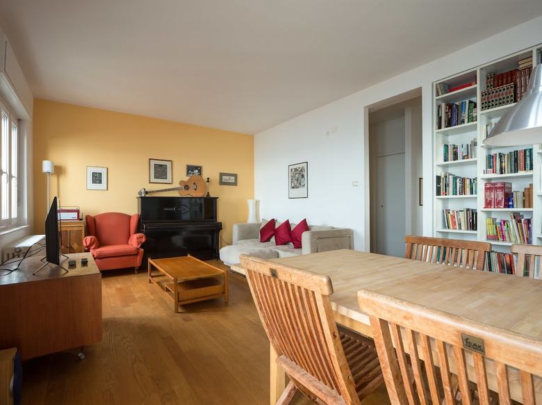 Apartamento Triestevillas Berlam