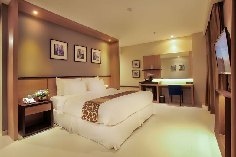 Hotel Montana Premier Senggigi
