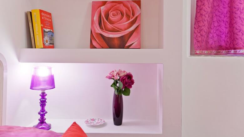 Apartamento Rental In Rome Colour Colosseum Loft
