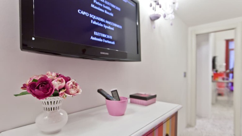 Apartamento Rental In Rome Colour Colosseum Loft