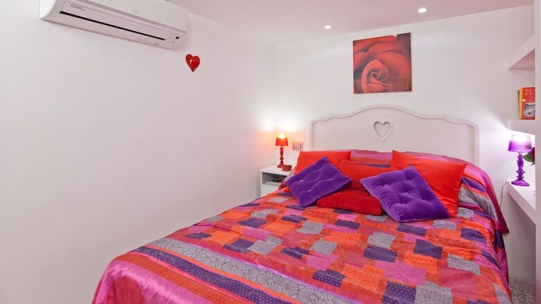 Apartamento Rental In Rome Colour Colosseum Loft