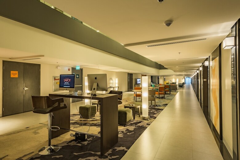 Savoy Hotel Manila