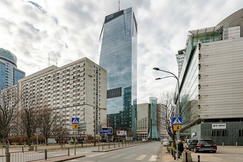 Aparthotel P&o Apartments Plac Grzybowski