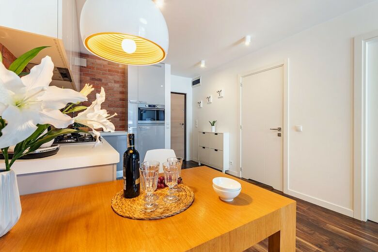 Aparthotel P&o Apartments Plac Grzybowski