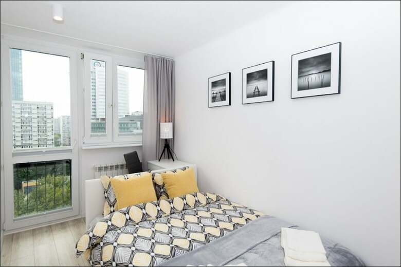 Aparthotel P&o Apartments Plac Grzybowski