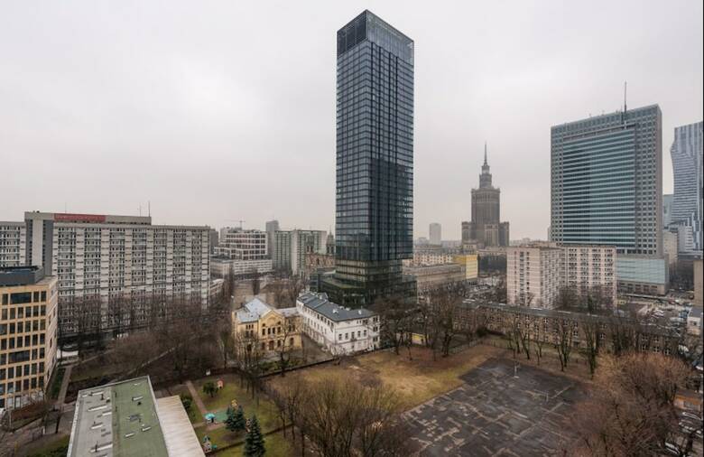 Aparthotel P&o Apartments Plac Grzybowski