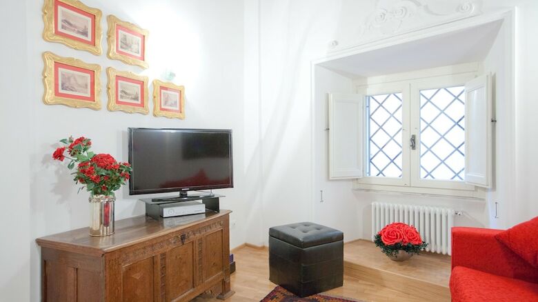 Rental In Rome City Center Apartment