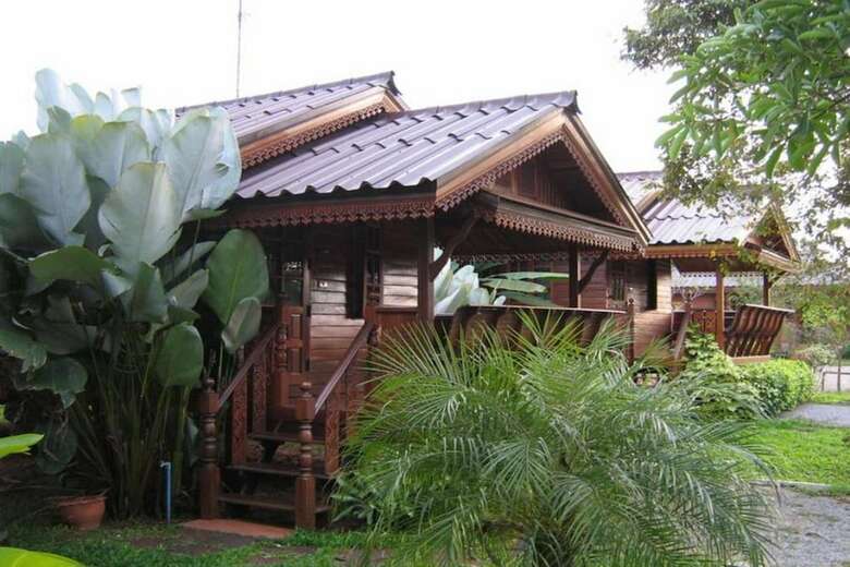 Hotel Baan Saranya Khaoyai