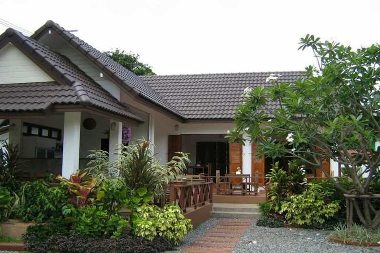 Hotel Baan Saranya Khaoyai