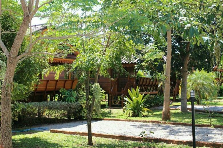 Hotel Baan Saranya Khaoyai