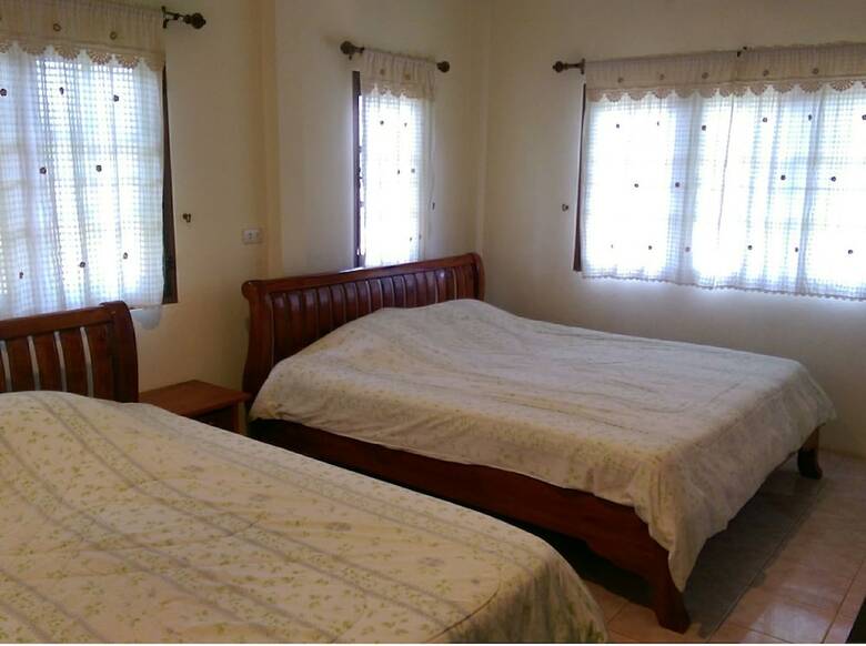 Hotel Baan Saranya Khaoyai