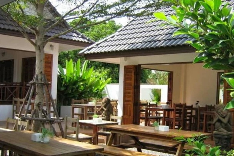 Hotel Baan Saranya Khaoyai