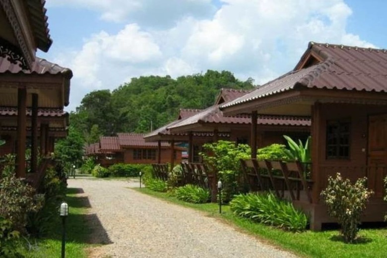 Hotel Baan Saranya Khaoyai
