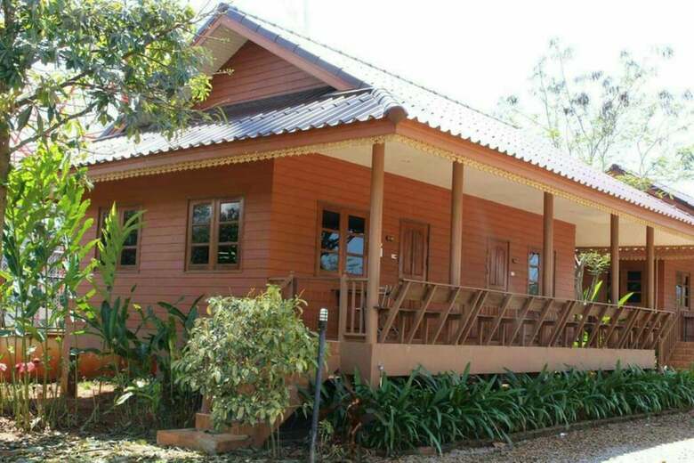 Hotel Baan Saranya Khaoyai