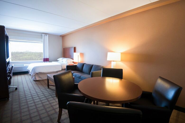 Hotel Four Points By Sheraton Winnipeg South