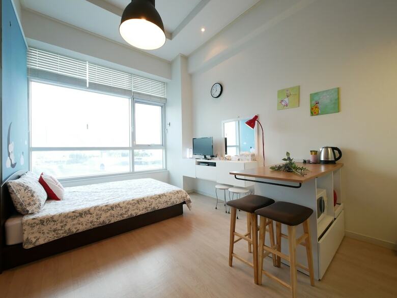 Apartamentos Joy Duplex Seoul Station