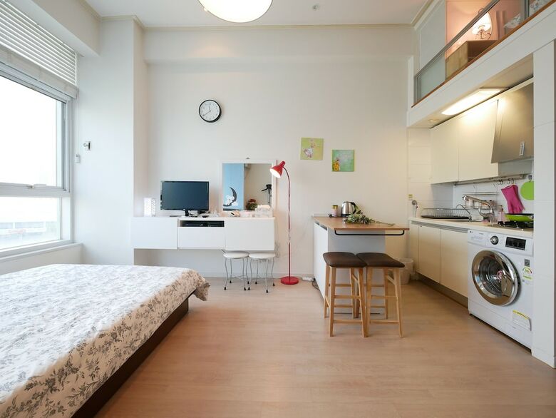 Apartamentos Joy Duplex Seoul Station