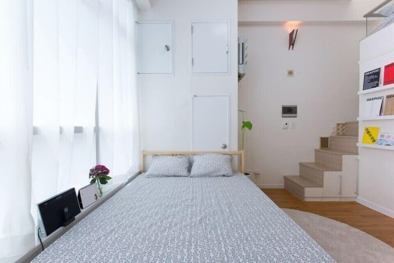 Apartamentos Joy Duplex Seoul Station