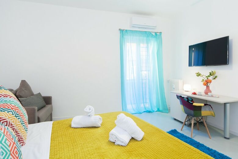 Hotel Casa Bella Pantheon Luxury Suite