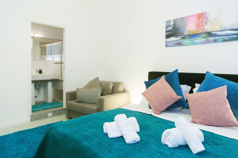 Hotel Casa Bella Pantheon Luxury Suite