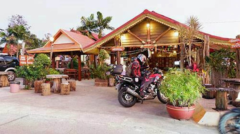 Hotel Rabiangphu Resort