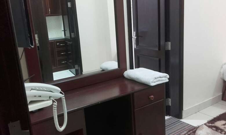 Aparthotel Tayba Homes Furnished Apartments