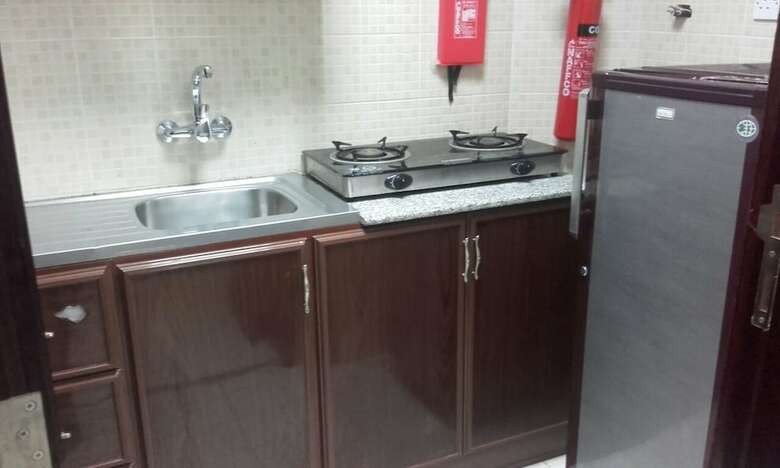 Aparthotel Tayba Homes Furnished Apartments