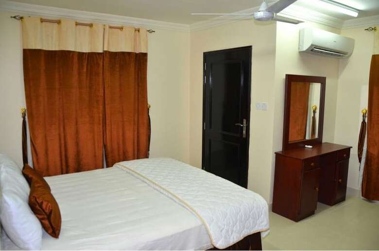 Aparthotel Tayba Homes Furnished Apartments