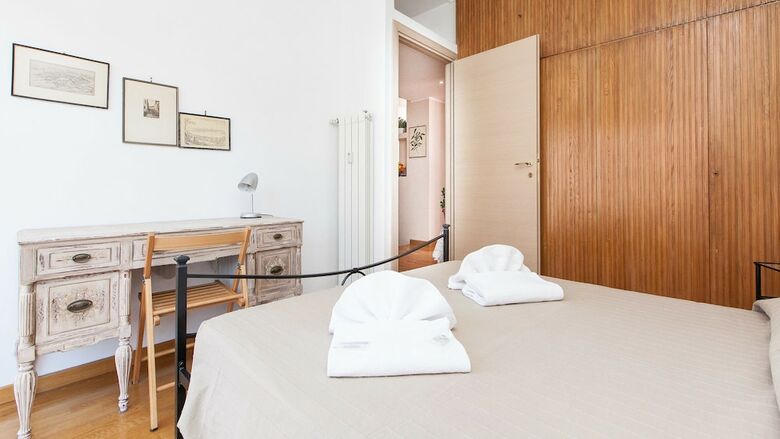 Apartamento Rental In Rome Guinizzelli