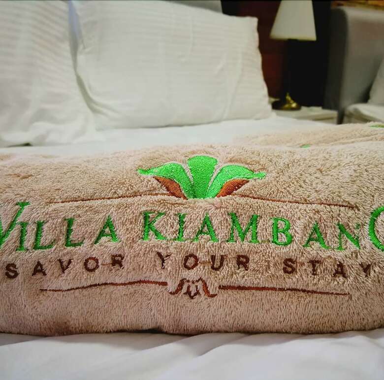 Villa Kiambang