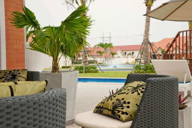 Villa Thailand Resort Hua Hin