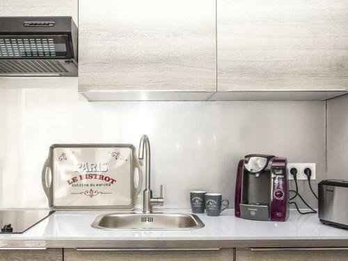 Apartamento La Cl� Des Expos "in Paris"