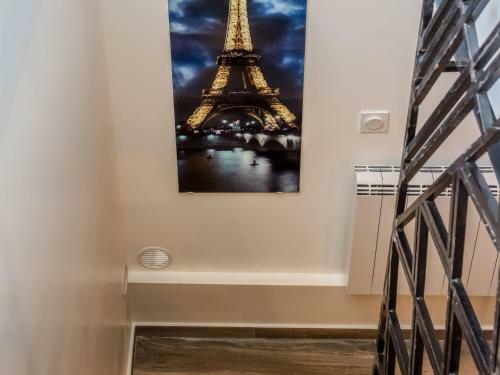 Apartamento La Cl� Des Expos "in Paris"