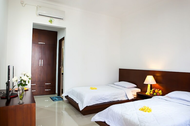 Hotel A'guest House