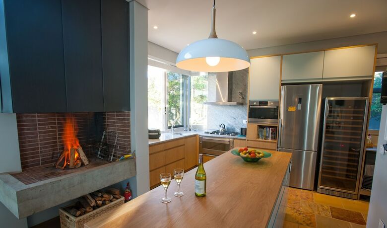 Apartamentos Bokkombaai