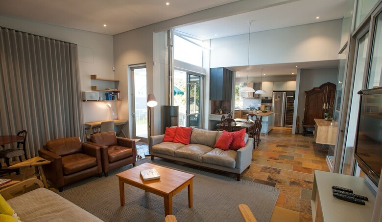 Apartamentos Bokkombaai