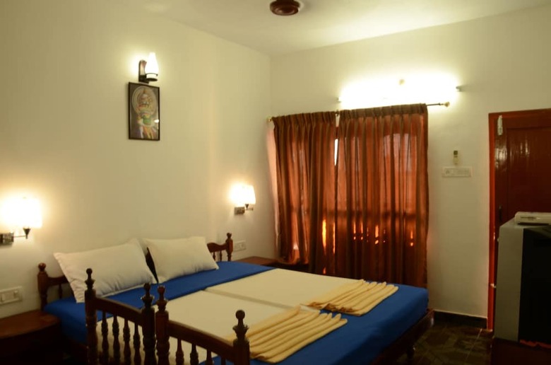 Hotel Sea View Palace - The Beach Hotel, Kovalam