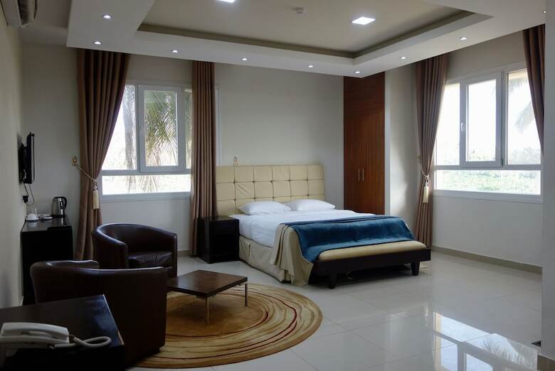 Grand Tayba Hotel