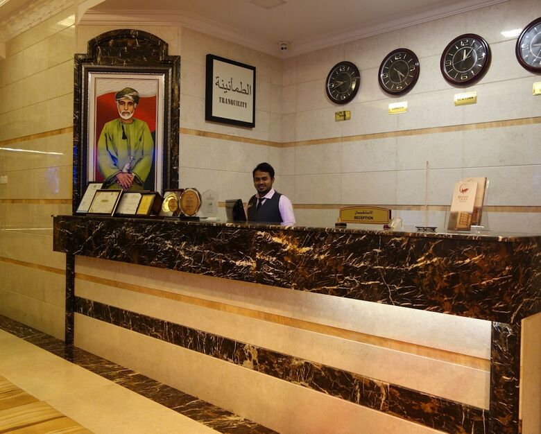 Grand Tayba Hotel