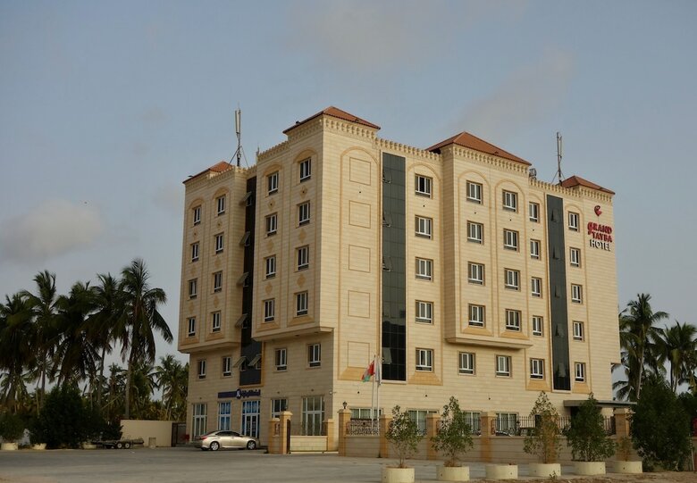 Grand Tayba Hotel