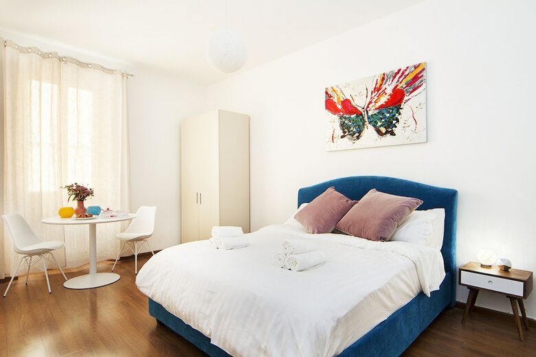 Casa Bella Pantheon Luxury Apartment