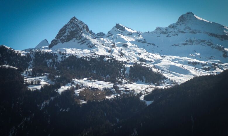 Hotel Rifugio Vieux Crest