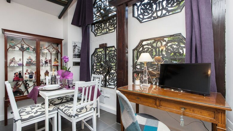 Rental In Rome Orsini Apartment