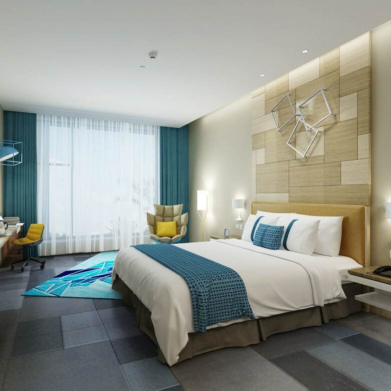 Q Hotel Haikou