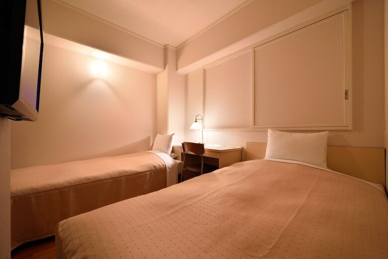 Morioka New City Hotel