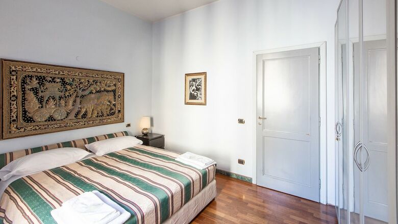 Apartamento Rental In Rome Corso Vittorio