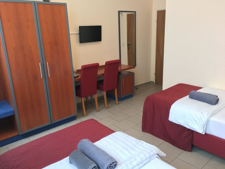 Hotel Jelinski Beherbergungsst�tten
